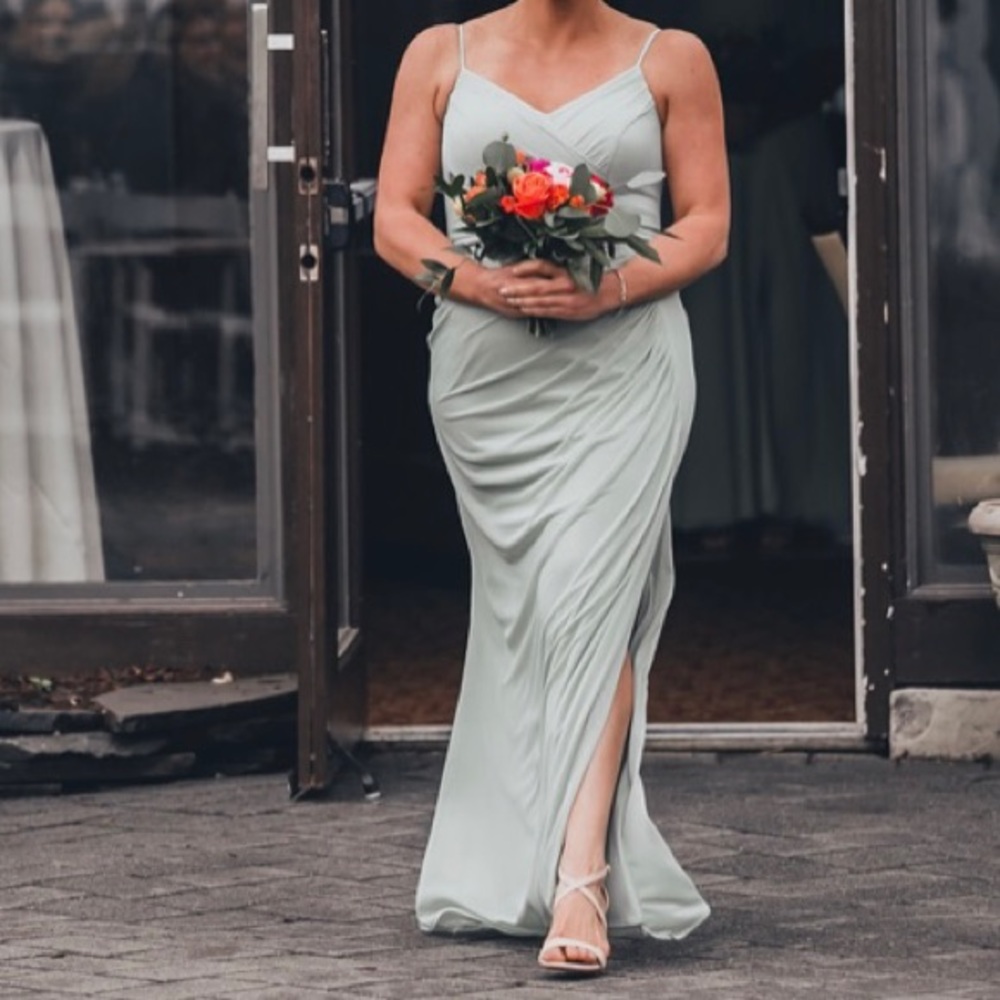 Bridesmaid dress